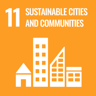 Sustainable Cities and Communities - Sustainable Development Targets #11
