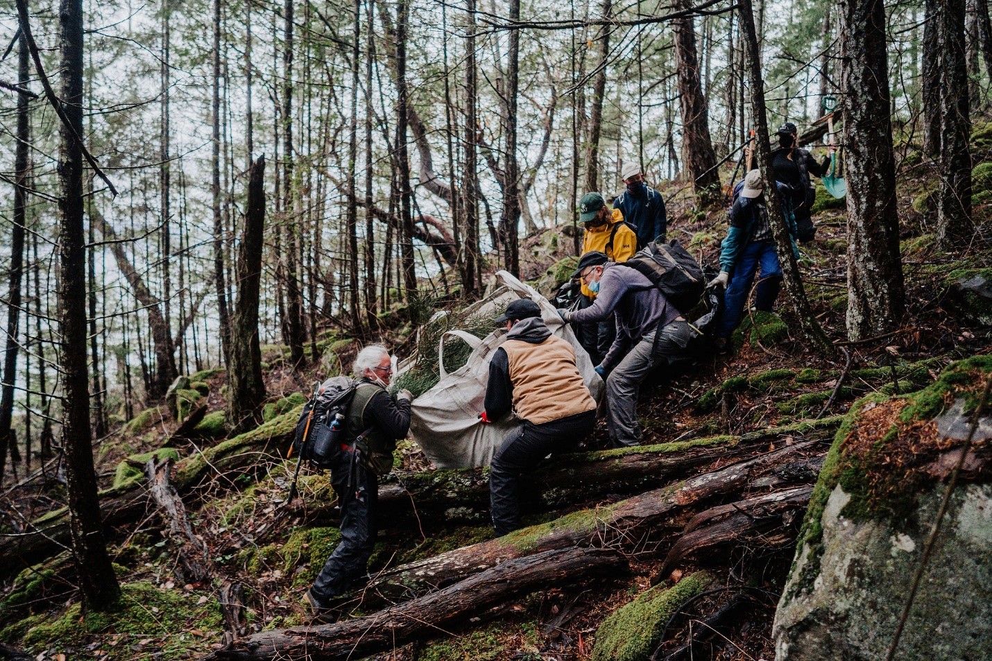Building a legacy: The Habitat Acquisition Trust