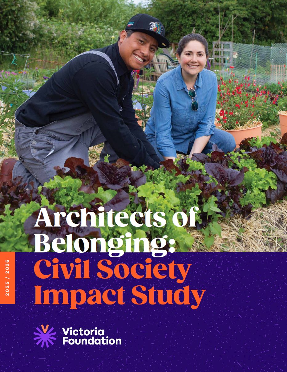 Architects-of-Belonging-Cover An image of the cover of the 2018 Civil Society Report.