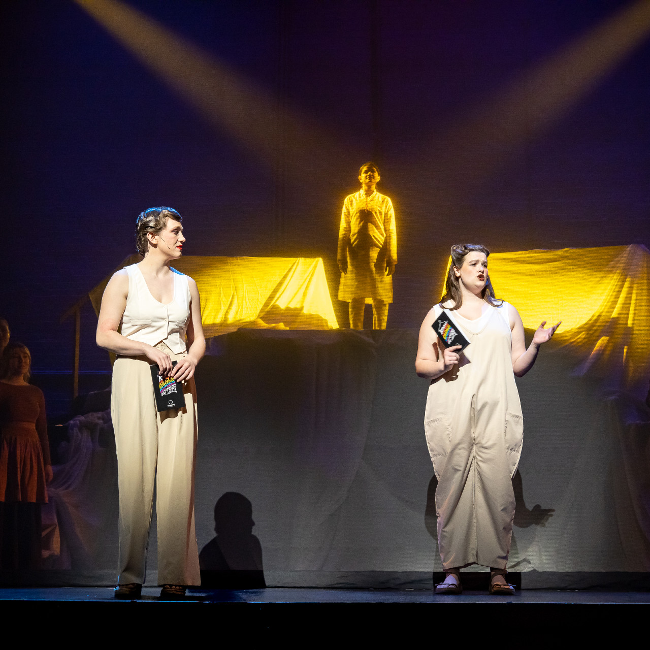 A legacy of leaders in the Arts – Celebrating CCPA’s 25 Years