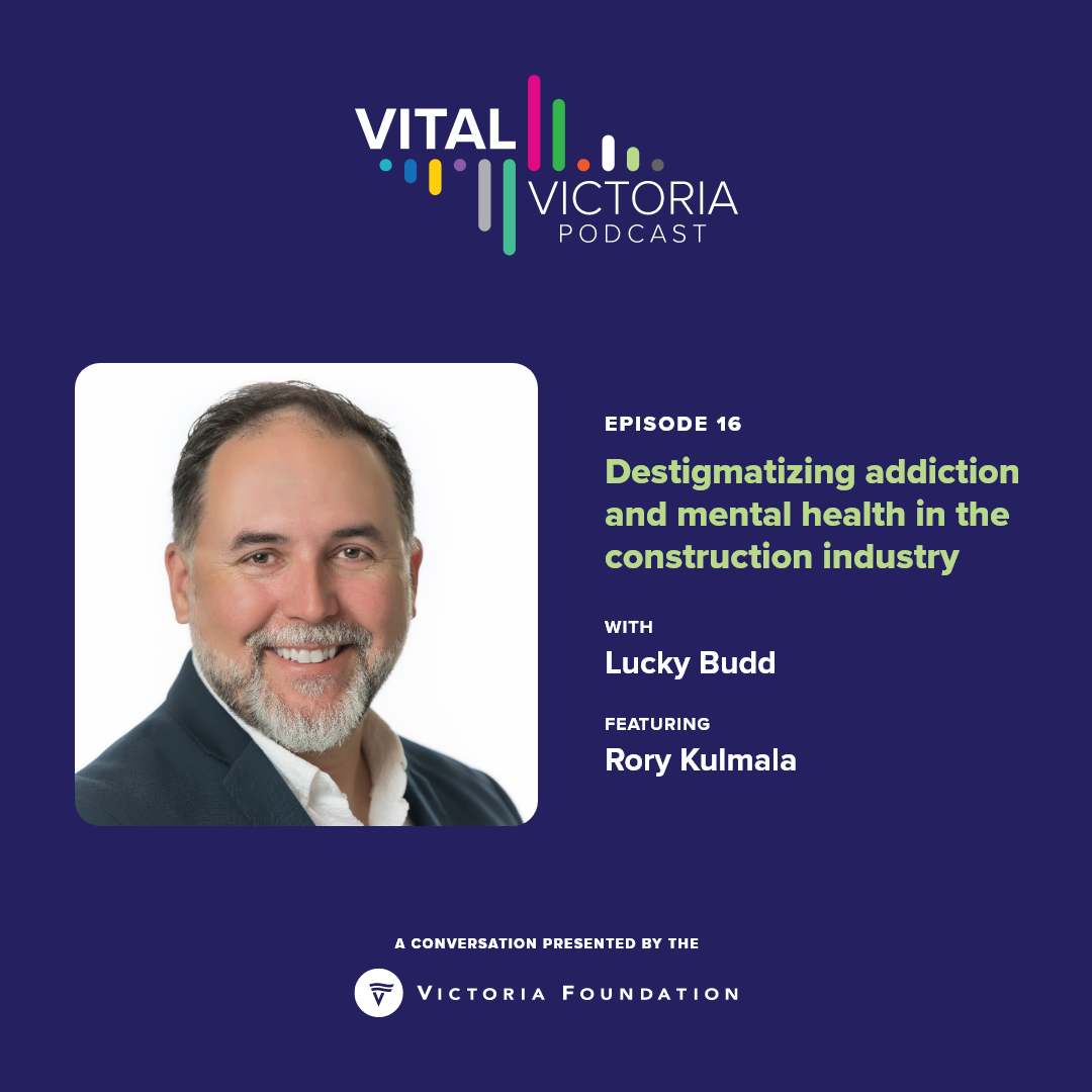 Destigmatizing addiction and mental health in the construction industry