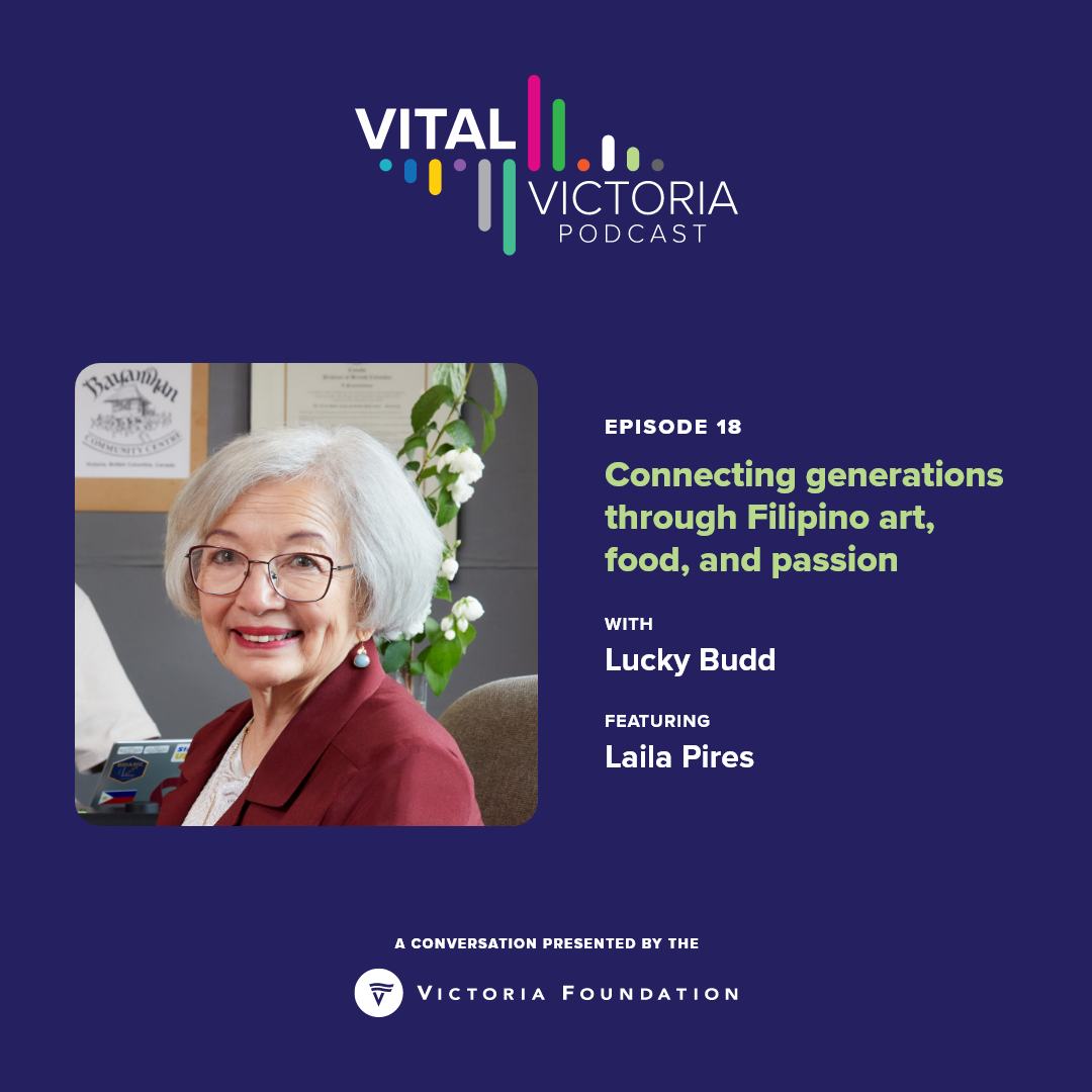 Connecting generations through Filipino art, food, and passion