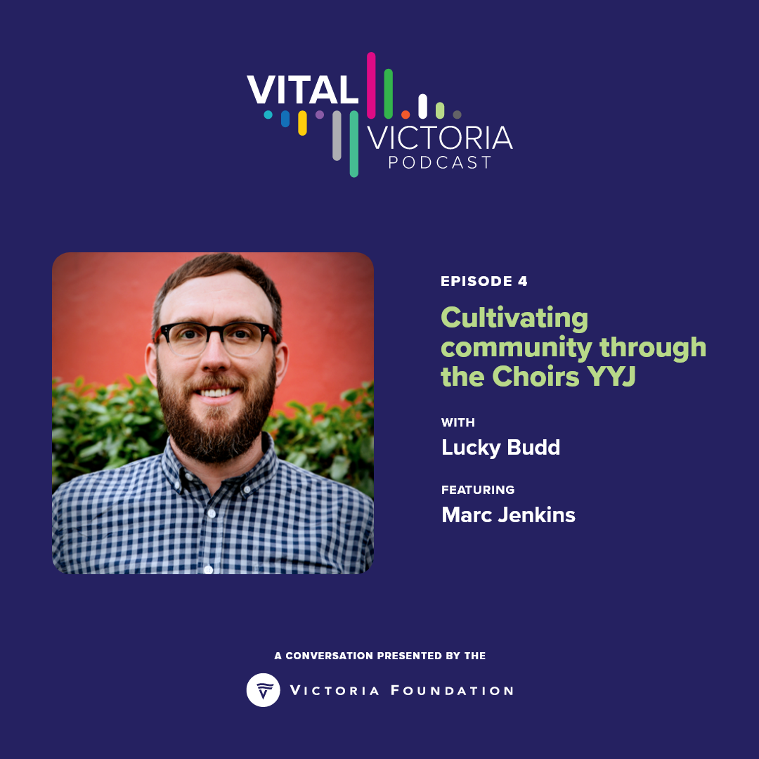 Cultivating community through the Choirs YYJ