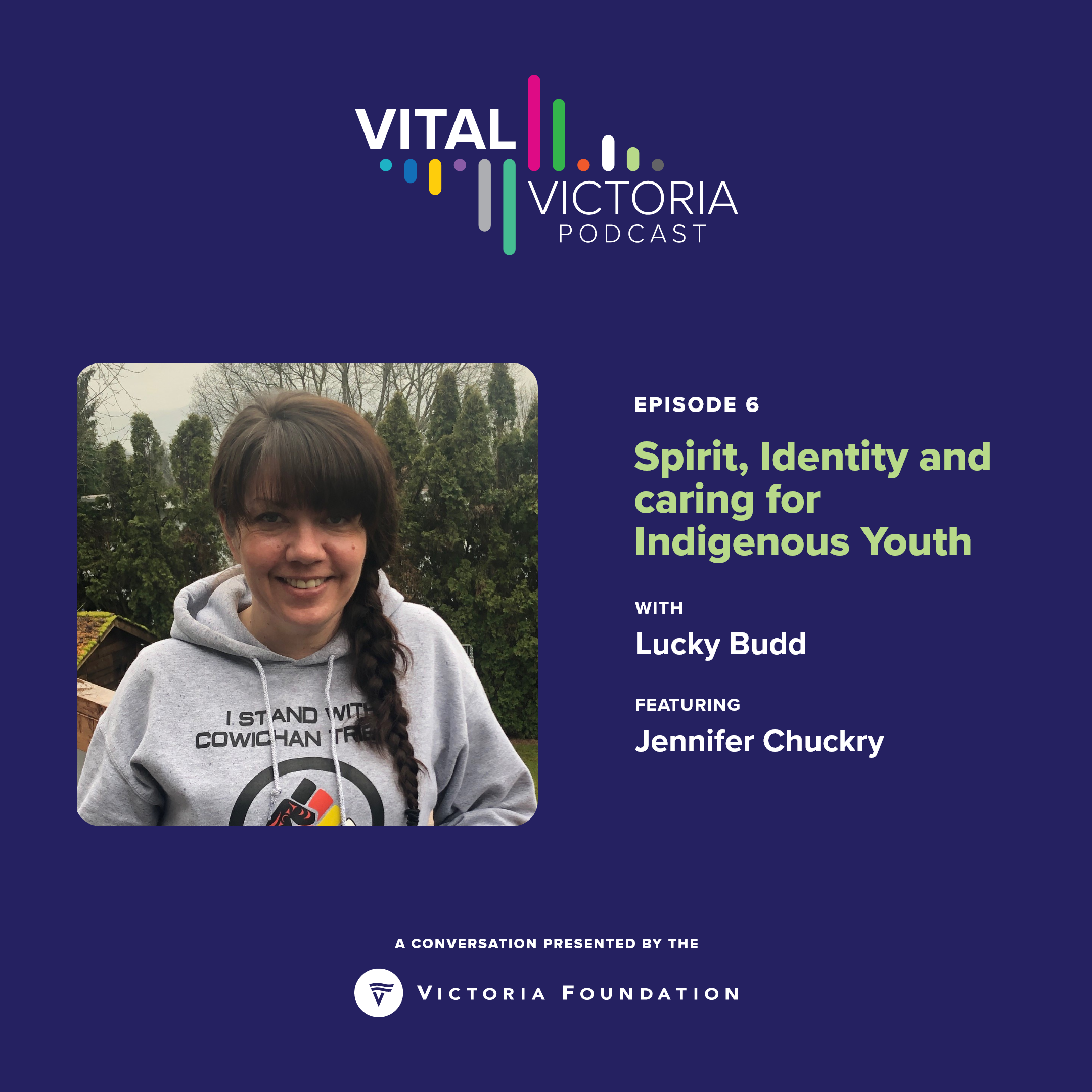 Spirit, identity and caring for Indigenous youth