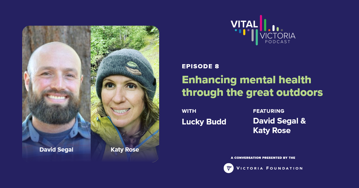 Human Nature Counselling featured on the Vital Victoria podcast.