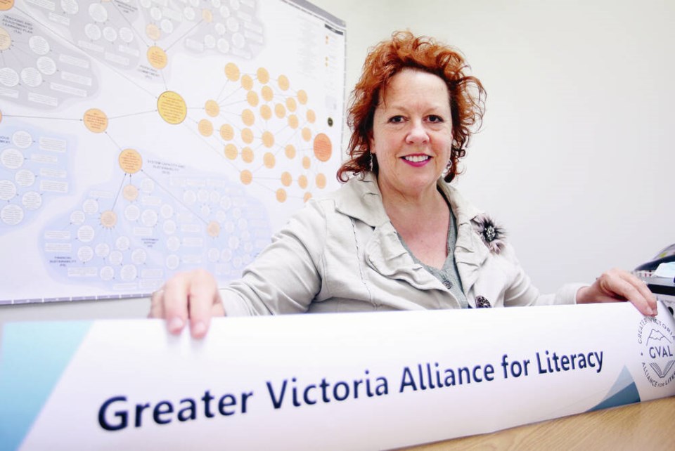 Greater Victoria Alliance for Literacy