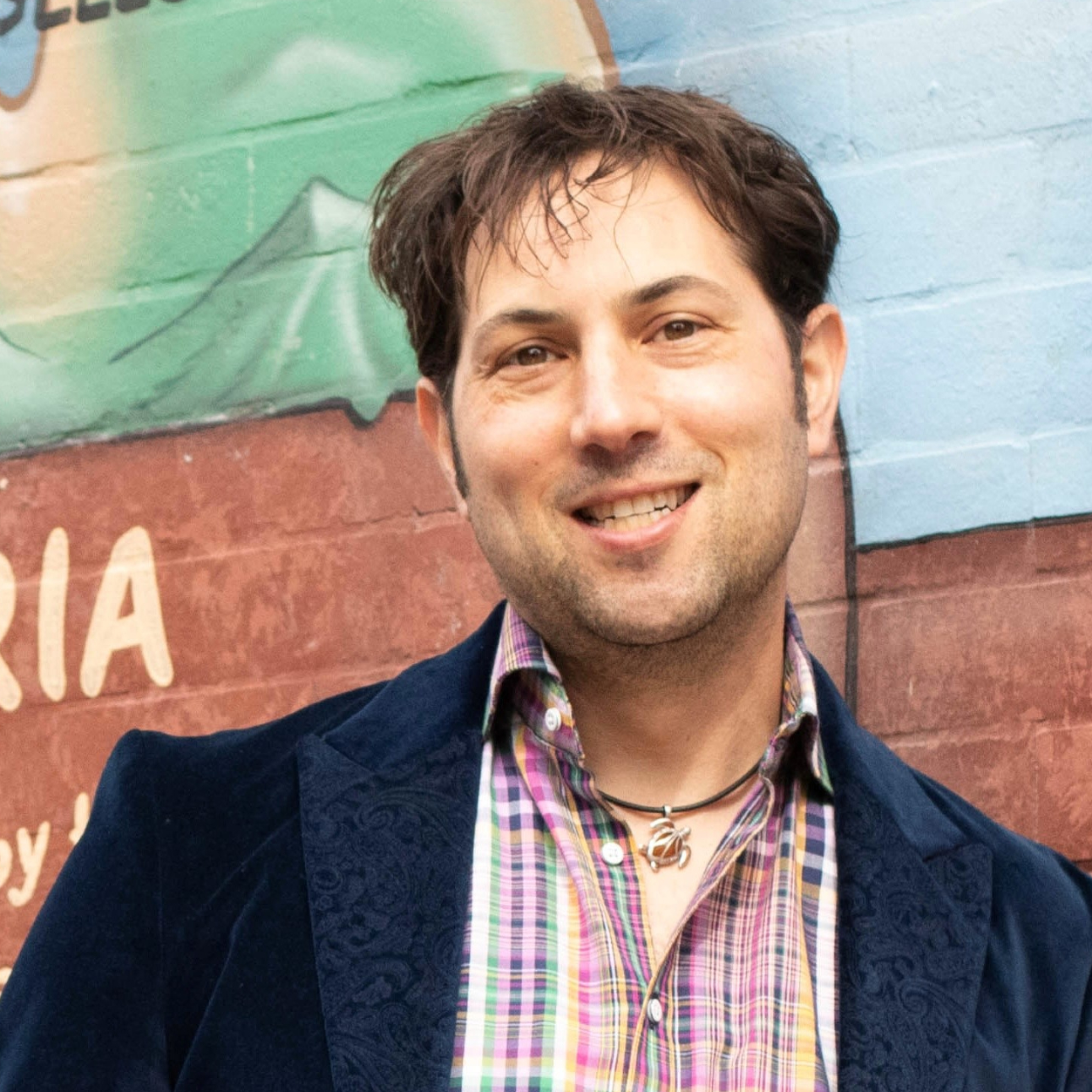 Behind the mic: Meet Lucky Budd, host of the Vital Victoria podcast