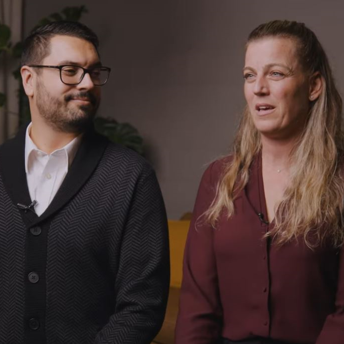 Gadsden Initiative – Meet Marlena and Nick