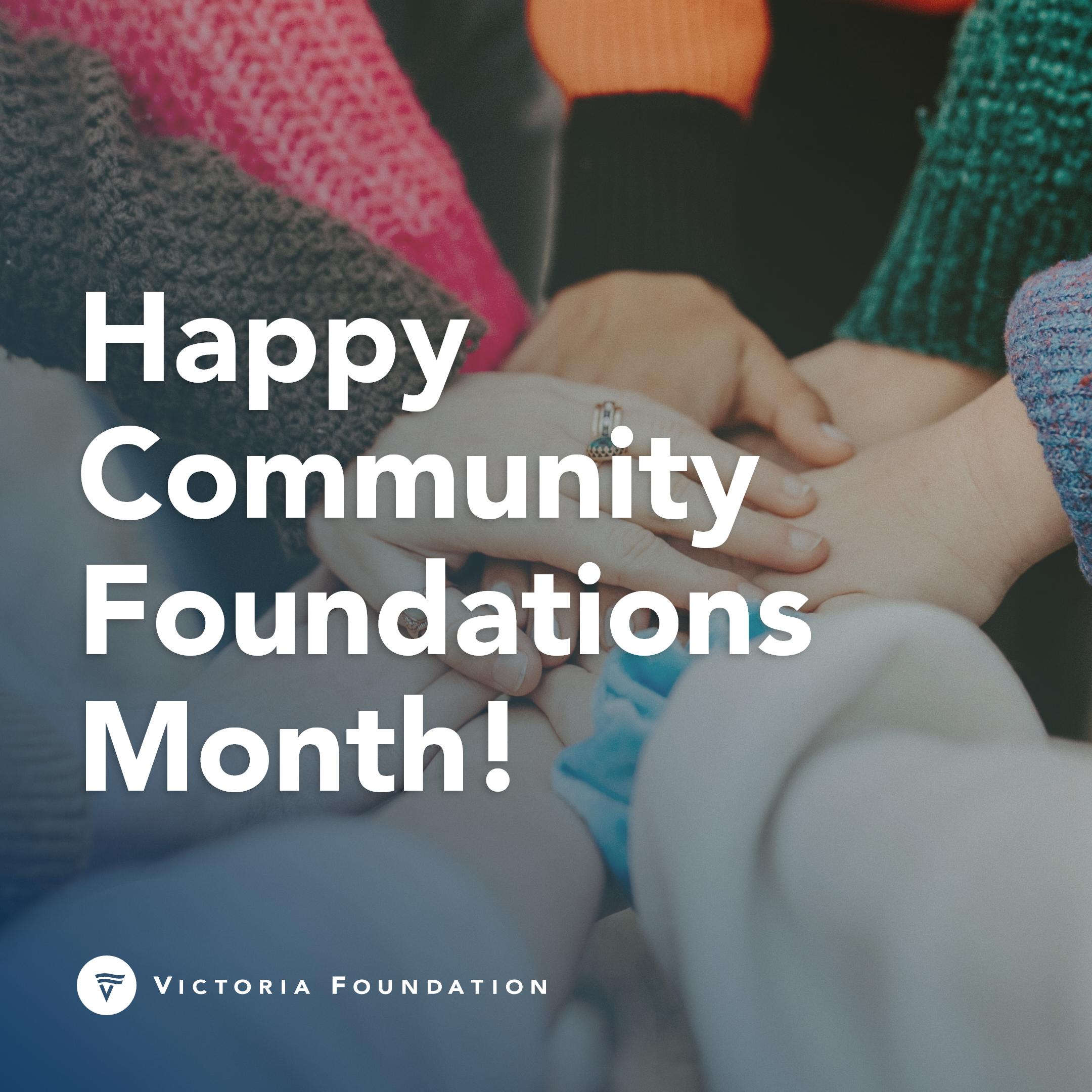 Community Foundations Month