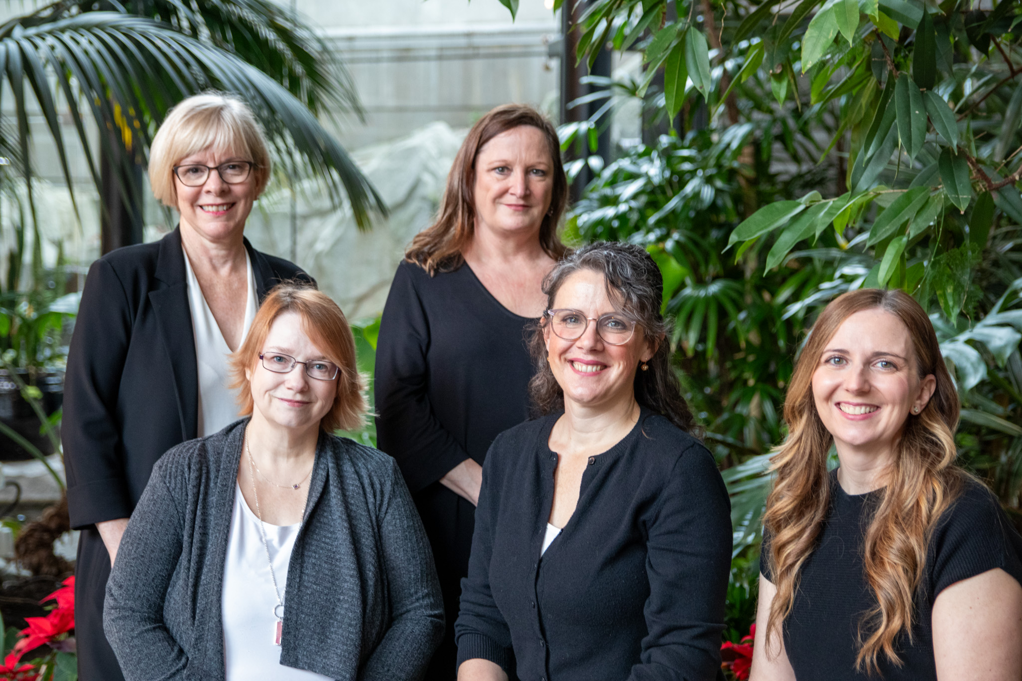 Philanthropic Services team photo