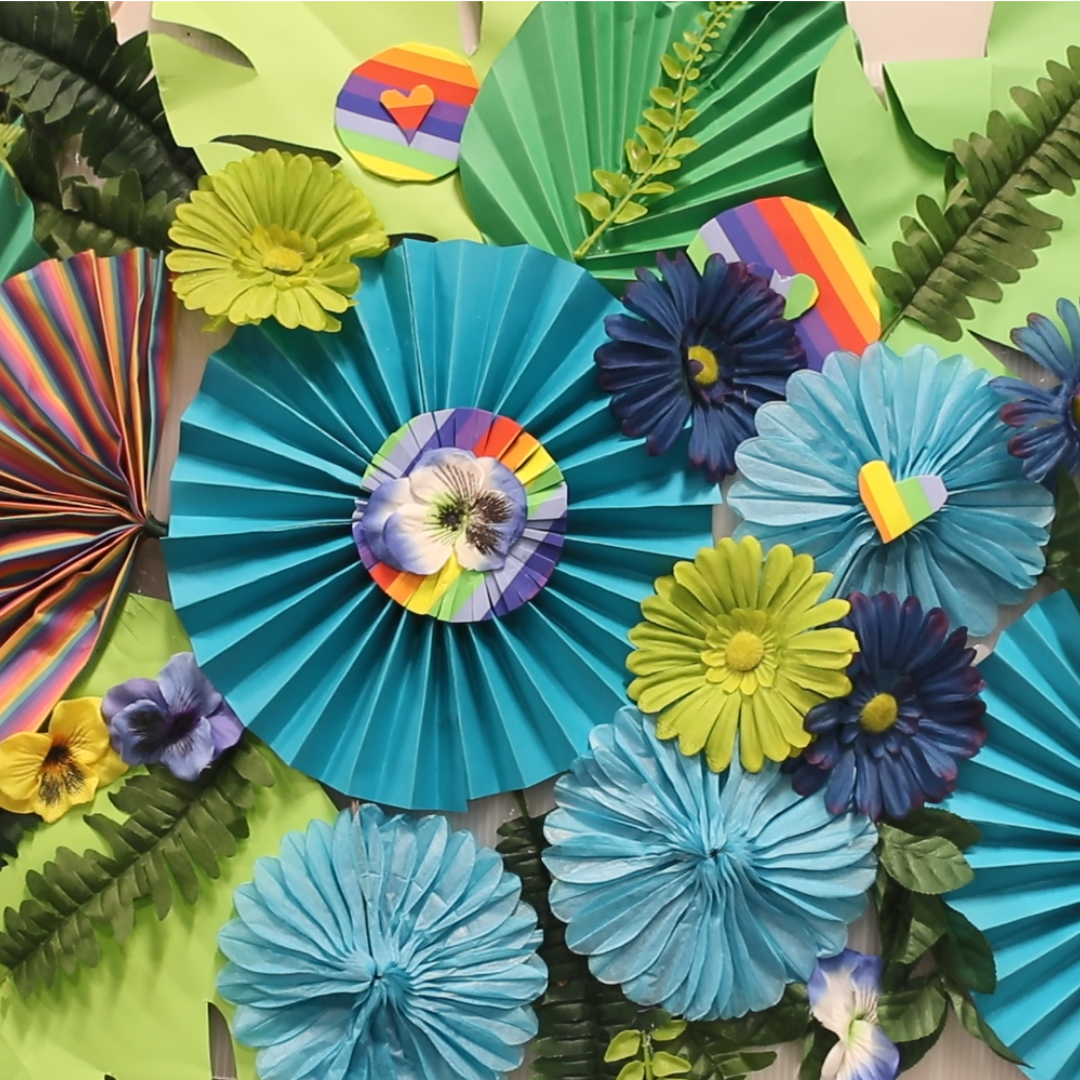Pride Flowers