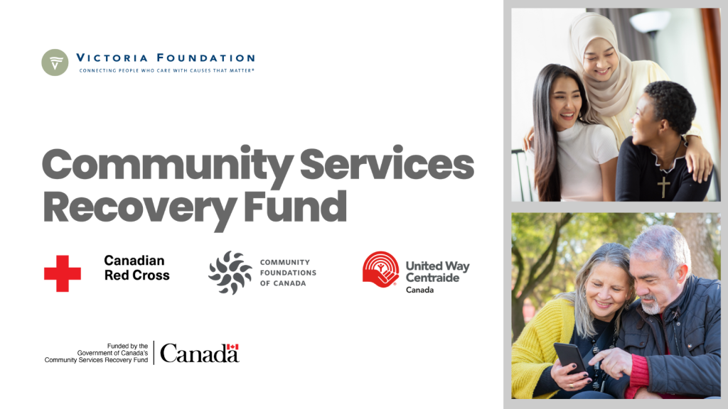 Community Services Recovery Fund