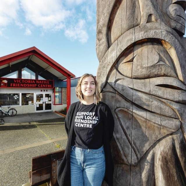 See what October’s Vital People are doing across Greater Victoria