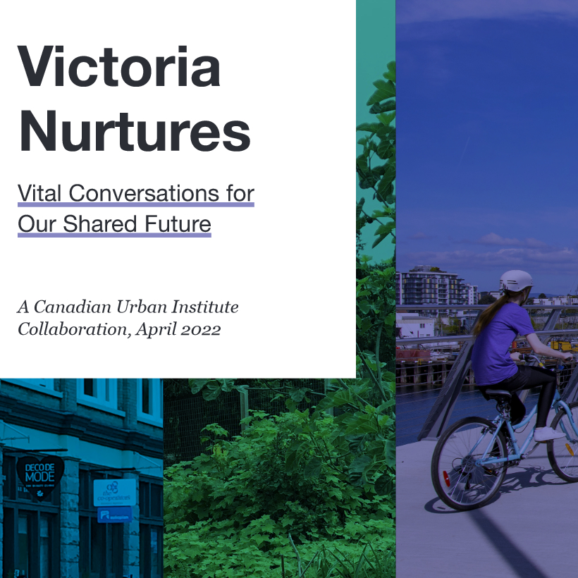 Victoria Nurtures report