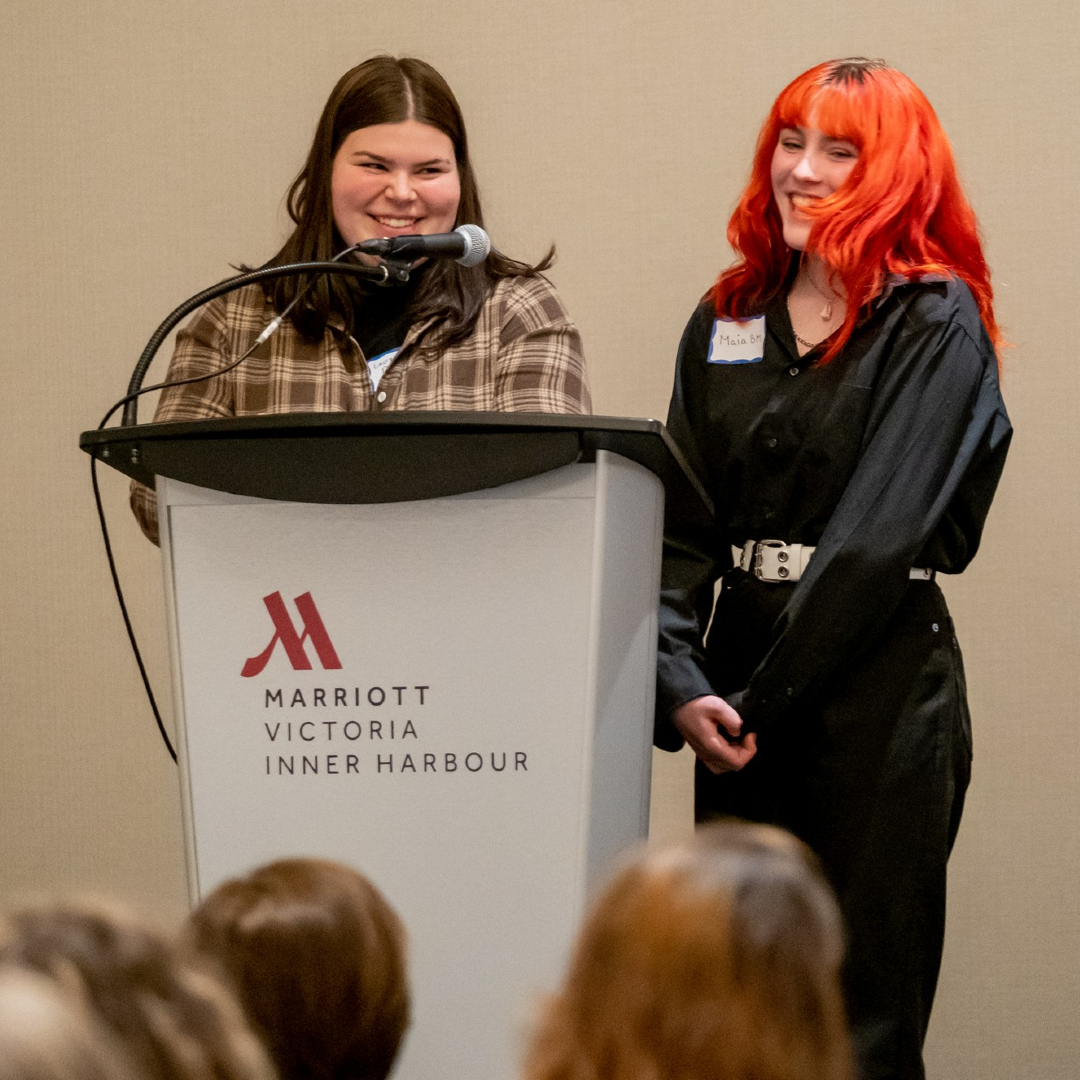 Vital Youth empowers Greater Victoria students in philanthropy