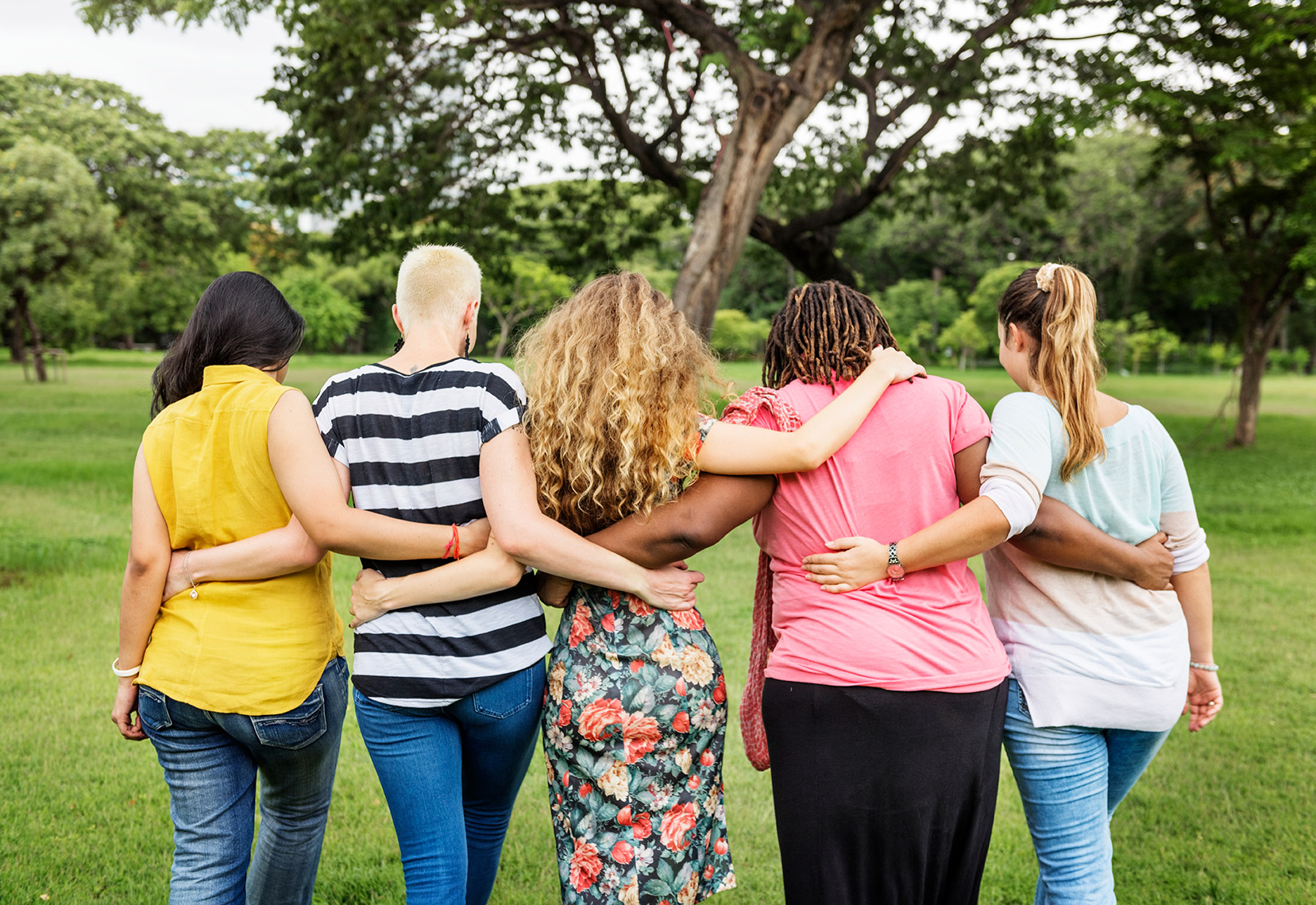 Women Friends