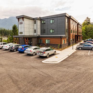 Vancity Affordable Housing Project