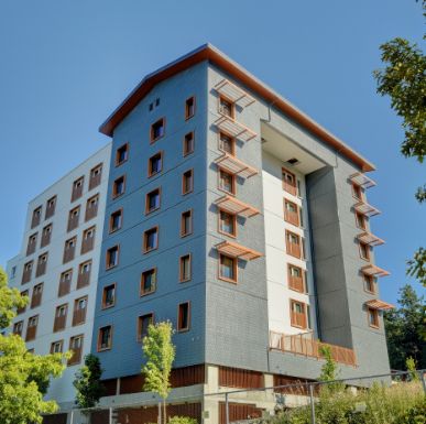 Vancity Affordable Housing Project