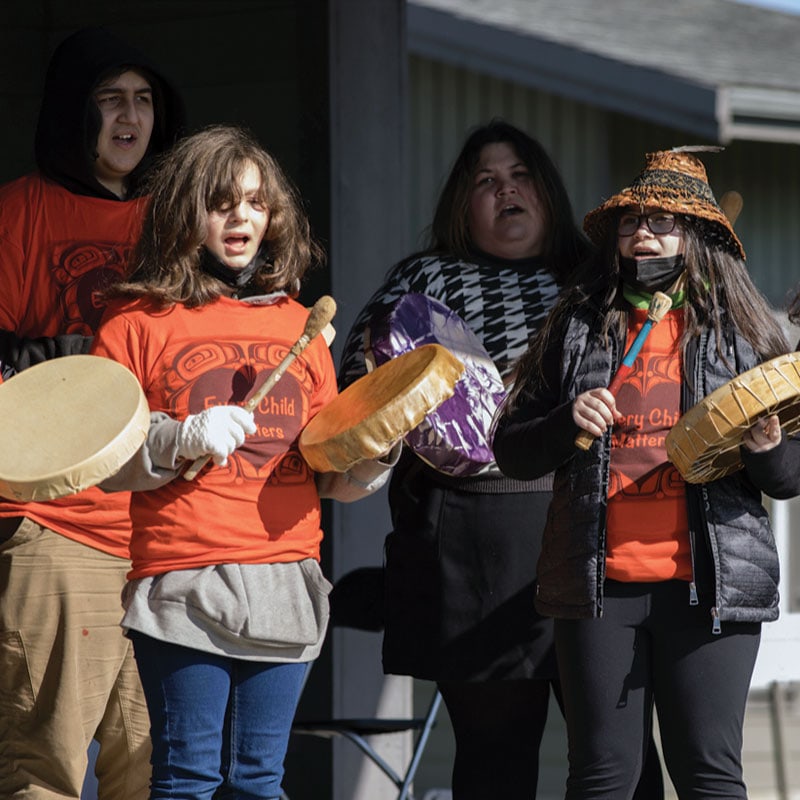 Photos: Amy Lobb Mary Hill Indigenous Protected Area (IPA)
