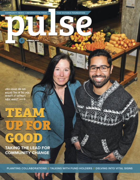 Pulse magazine 2014 cover