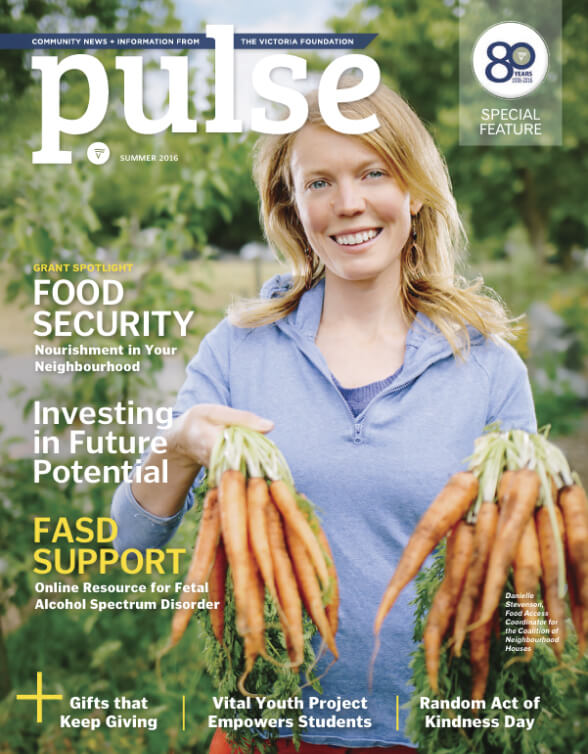 Pulse magazine 2016 cover