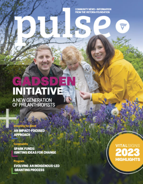 Pulse magazine 2024 cover