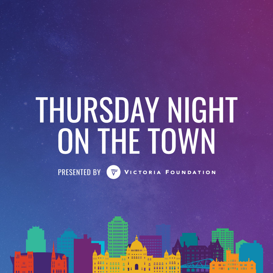 Thursday Night on the Town