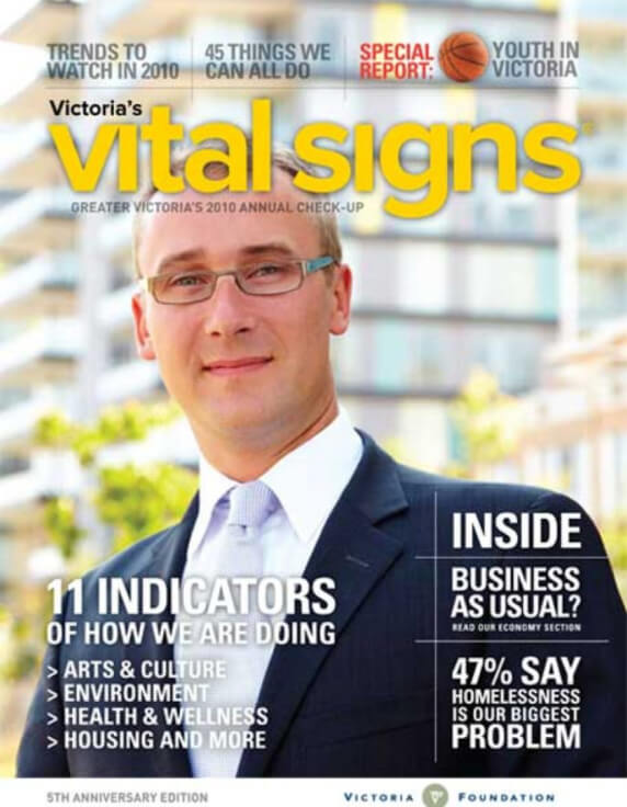 Vital Signs 2010 cover