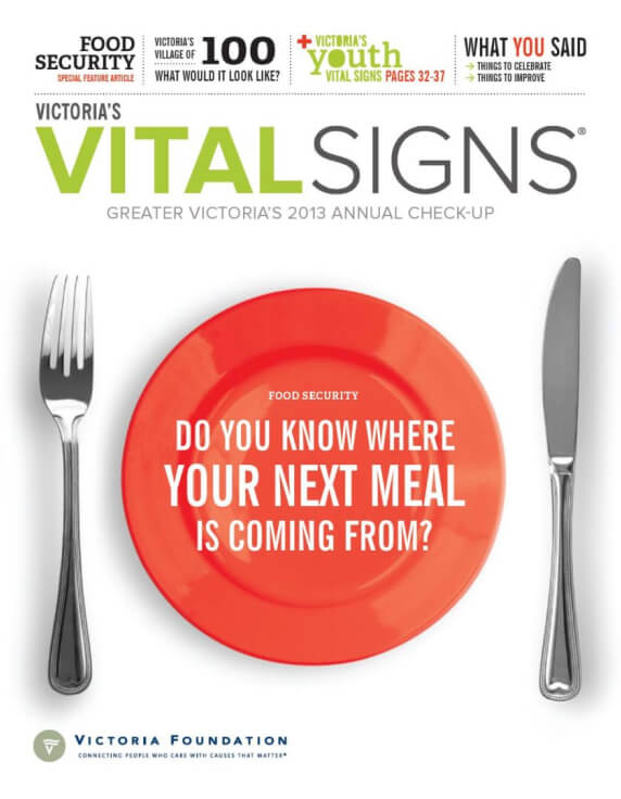 Vital Signs 2013 cover