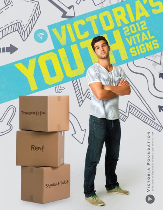 Youth Vital Signs 2012 cover