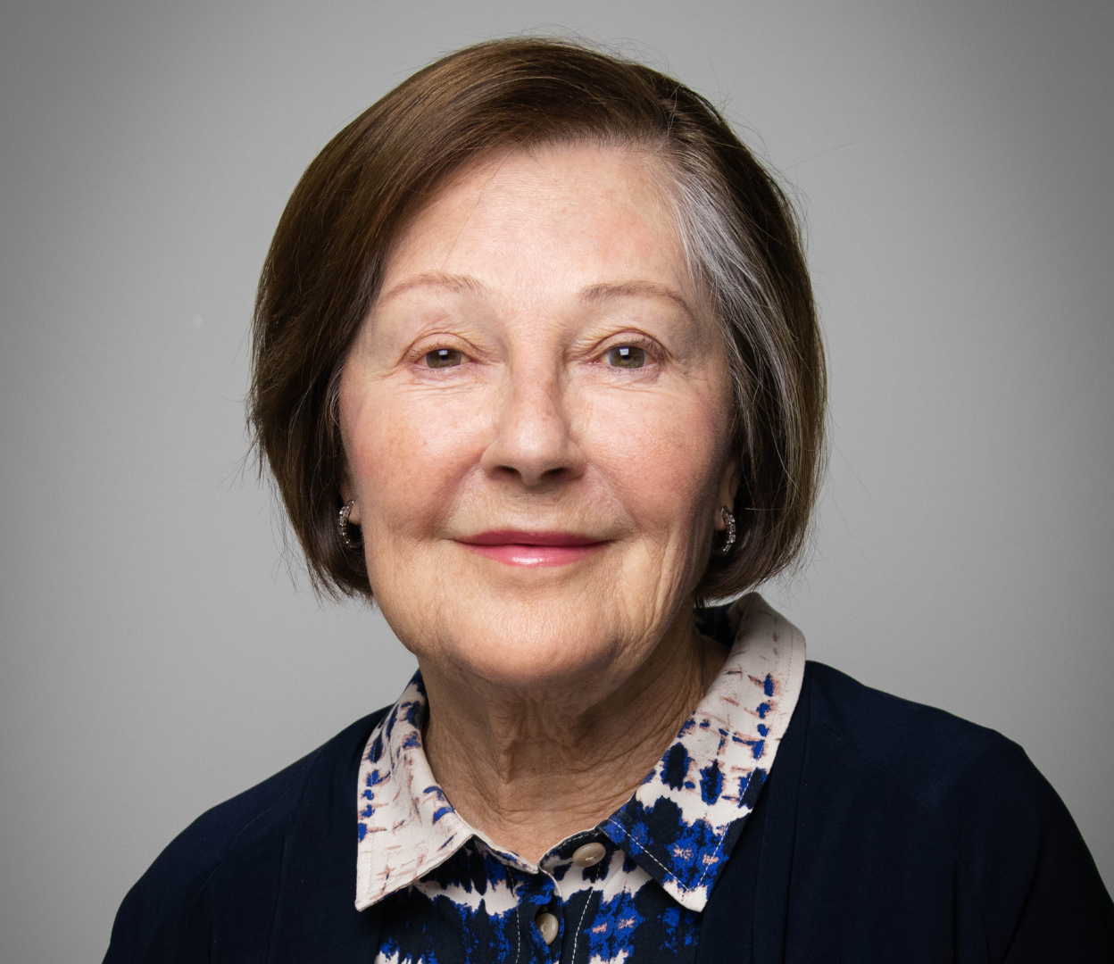 Sandra Richardson headshot, CEO Victoria Foundation