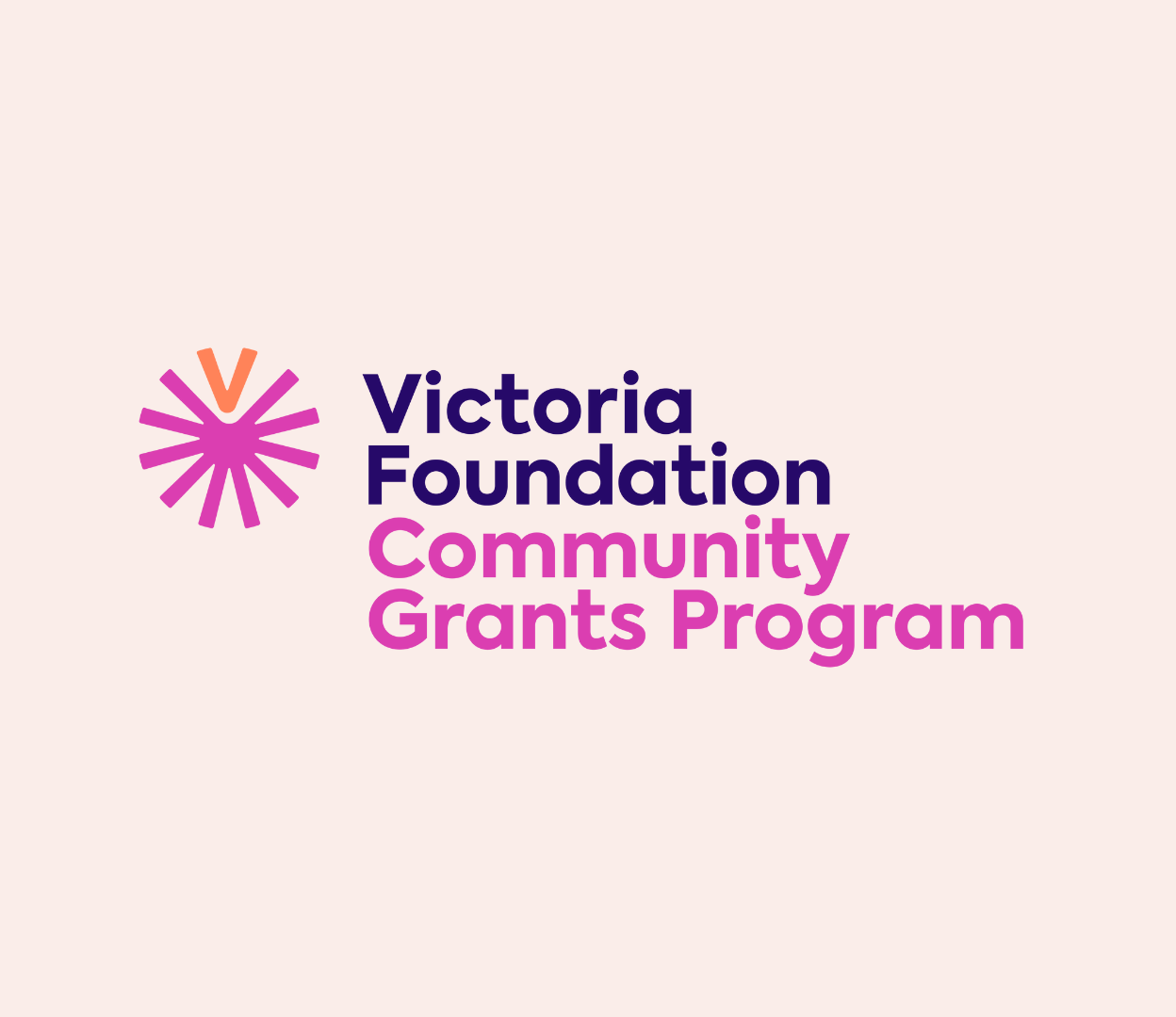 Community Grants Program logo