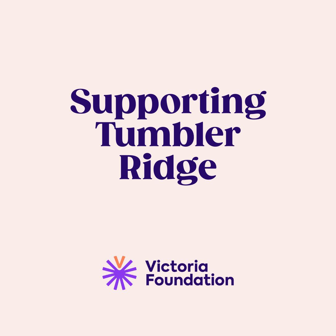 Supporting Tumbler Ridge