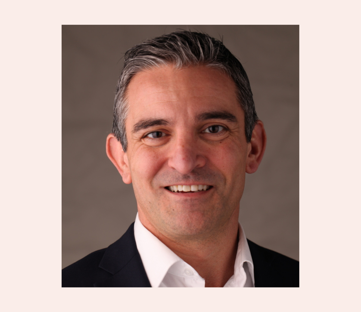 Headshot of Rob Gareau, Victoria Foundation Board Chair