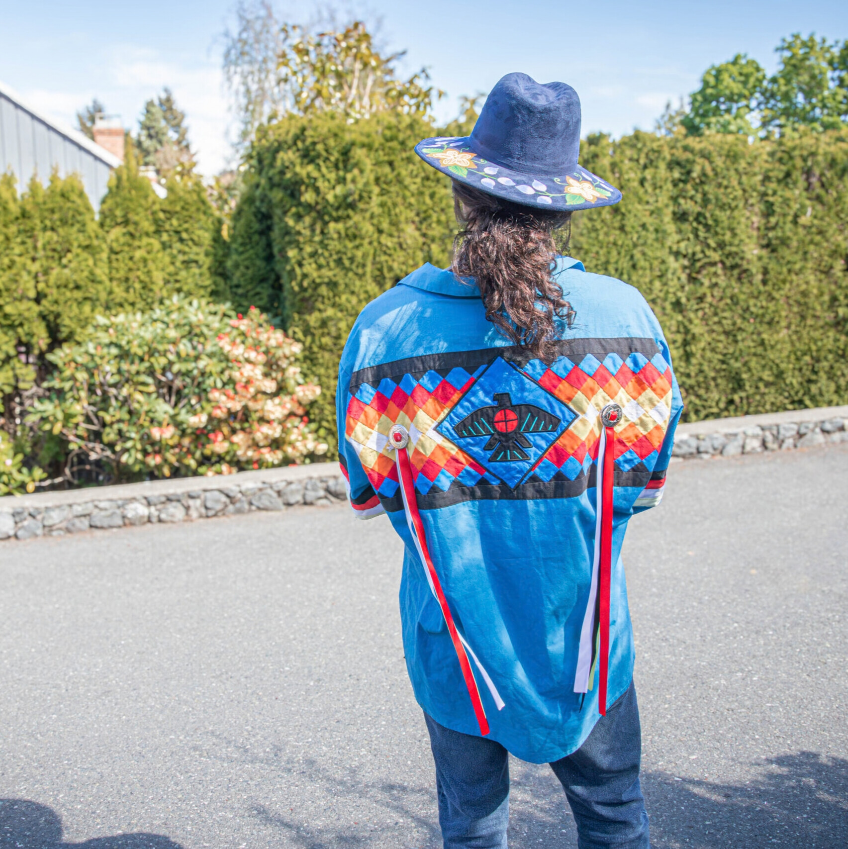 VIDEA - Edited VIDEA's Two-spirit regalia library has clothes for all kinds of Indigenous identities.