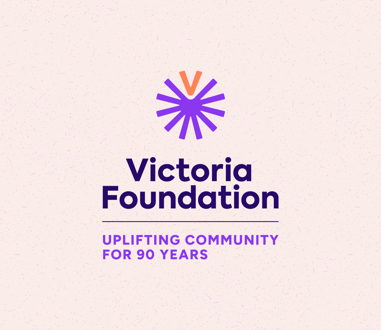 Website logo header (1) Victoria Foundation 90th Anniversary