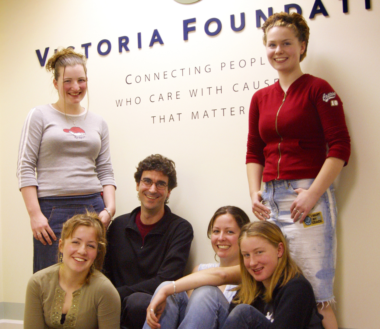 Youth in Philanthropy Youth in Philanthropy