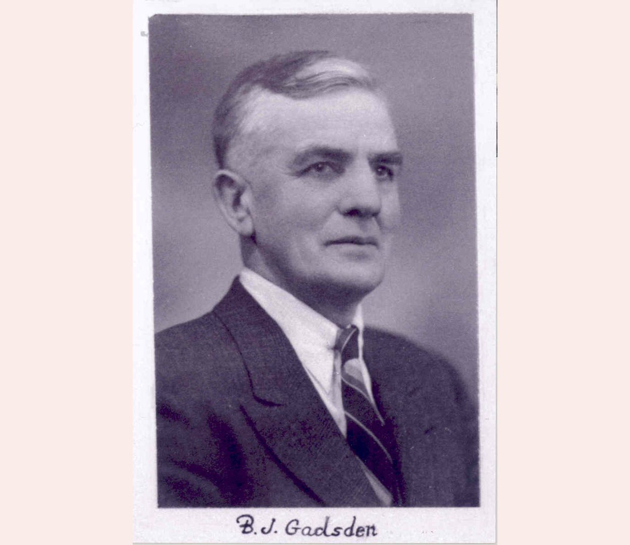 Burges Gadsden Burges Gadsden