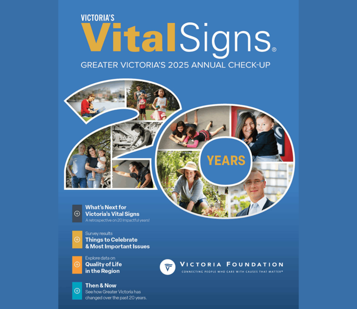 Victoria's Vital Signs 20the edition cover.