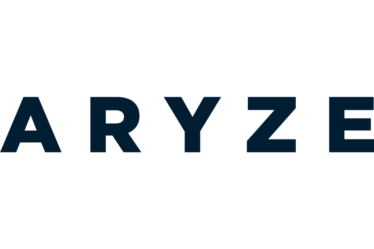 Aryze Aryze Development Logo