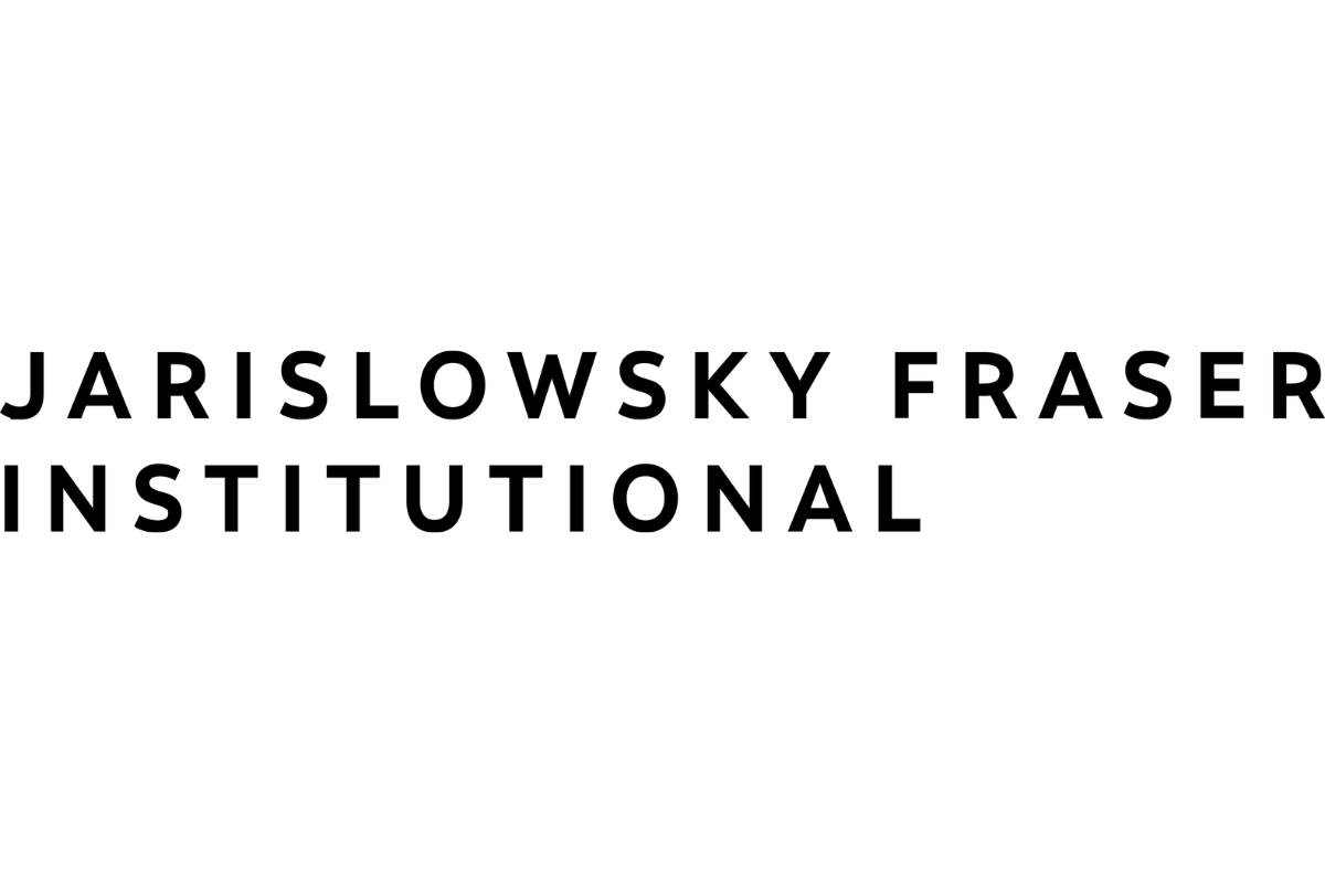 Jarislowsky Fraser Jarislowsky Fraser Logo