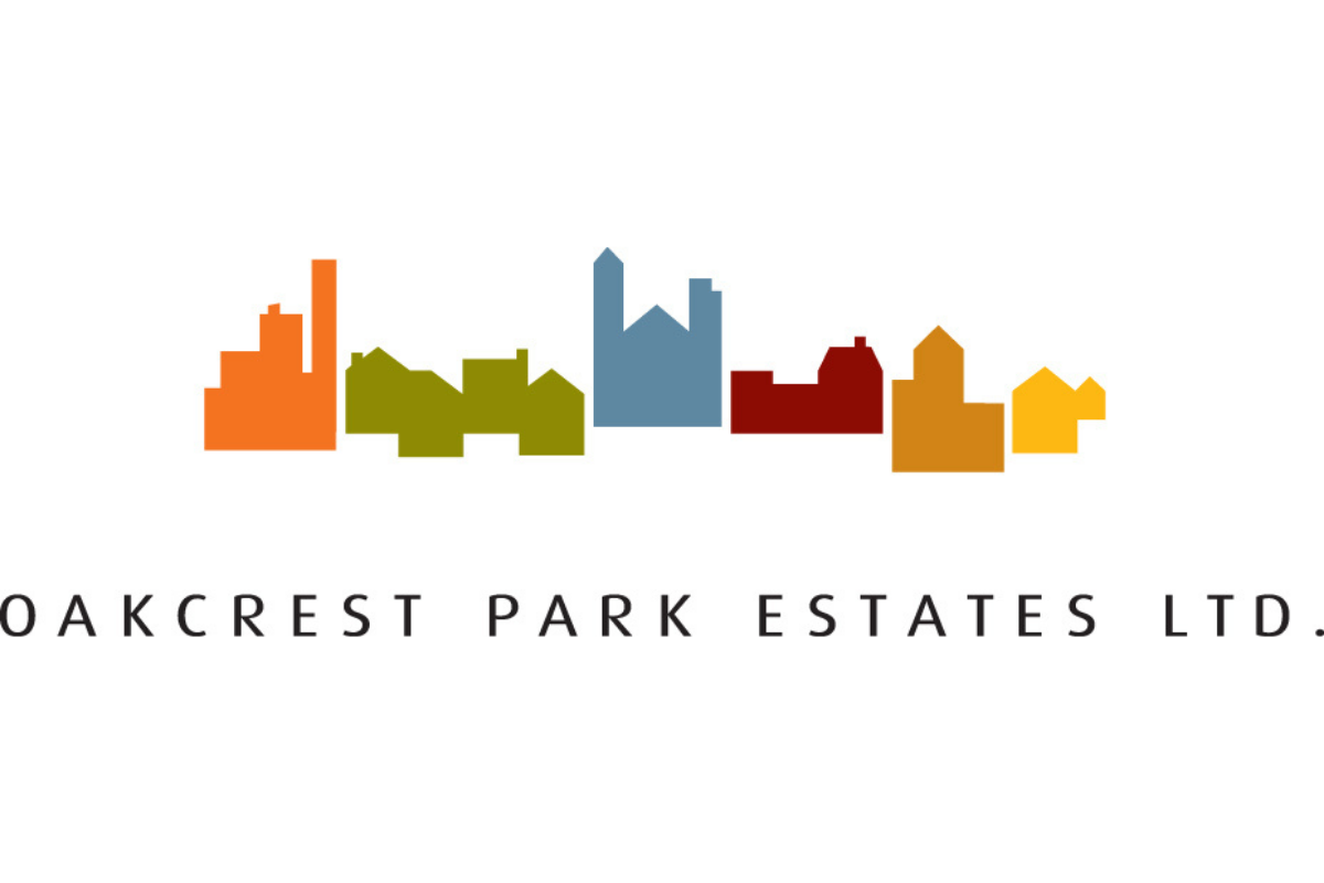 Oakcrest Park Estates Nicola Wealth Logo