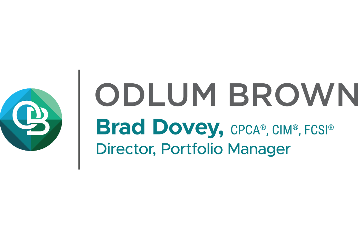 Odlum Brown Odlum Brown Logo