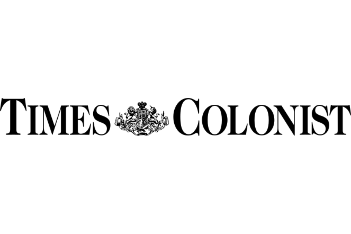 Times Colonist Nicola Wealth Logo