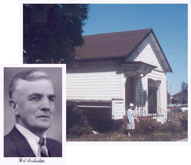 90th Anniversary Celebration photo collage