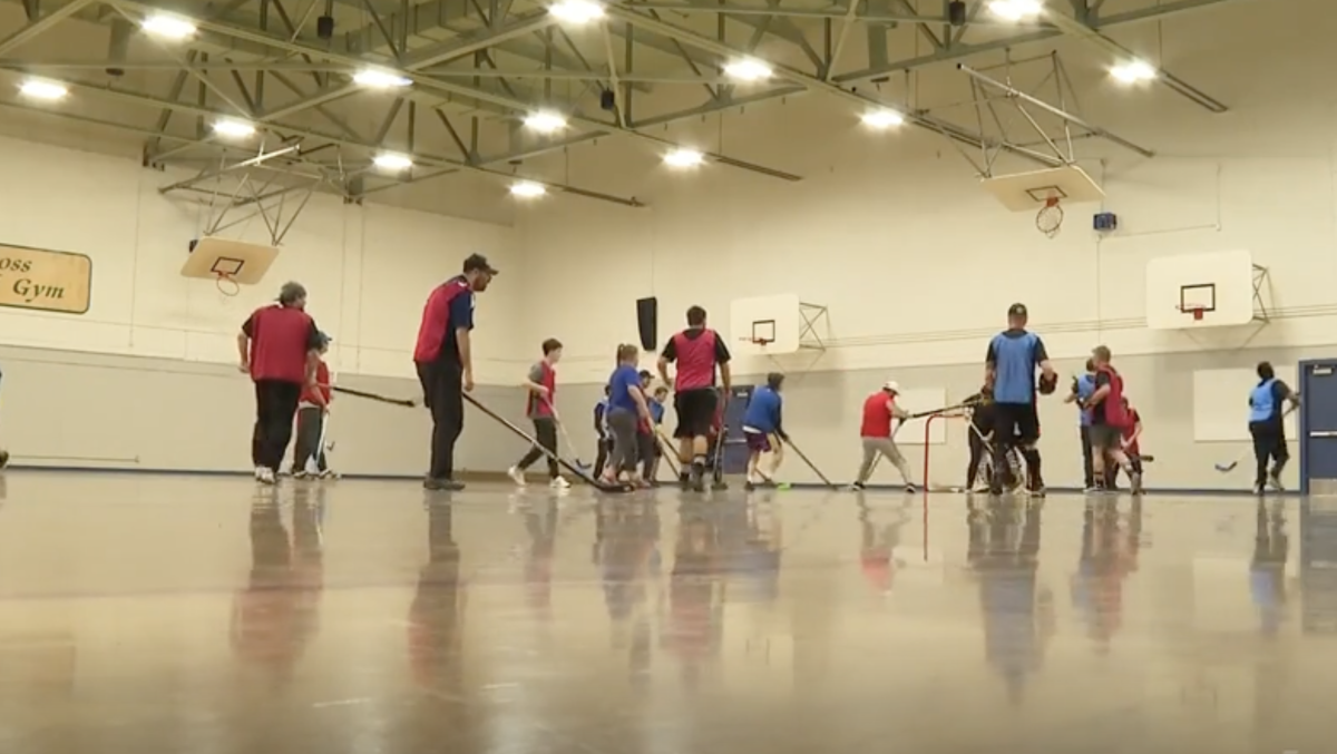Hockey Without Limits scores a big win for inclusion