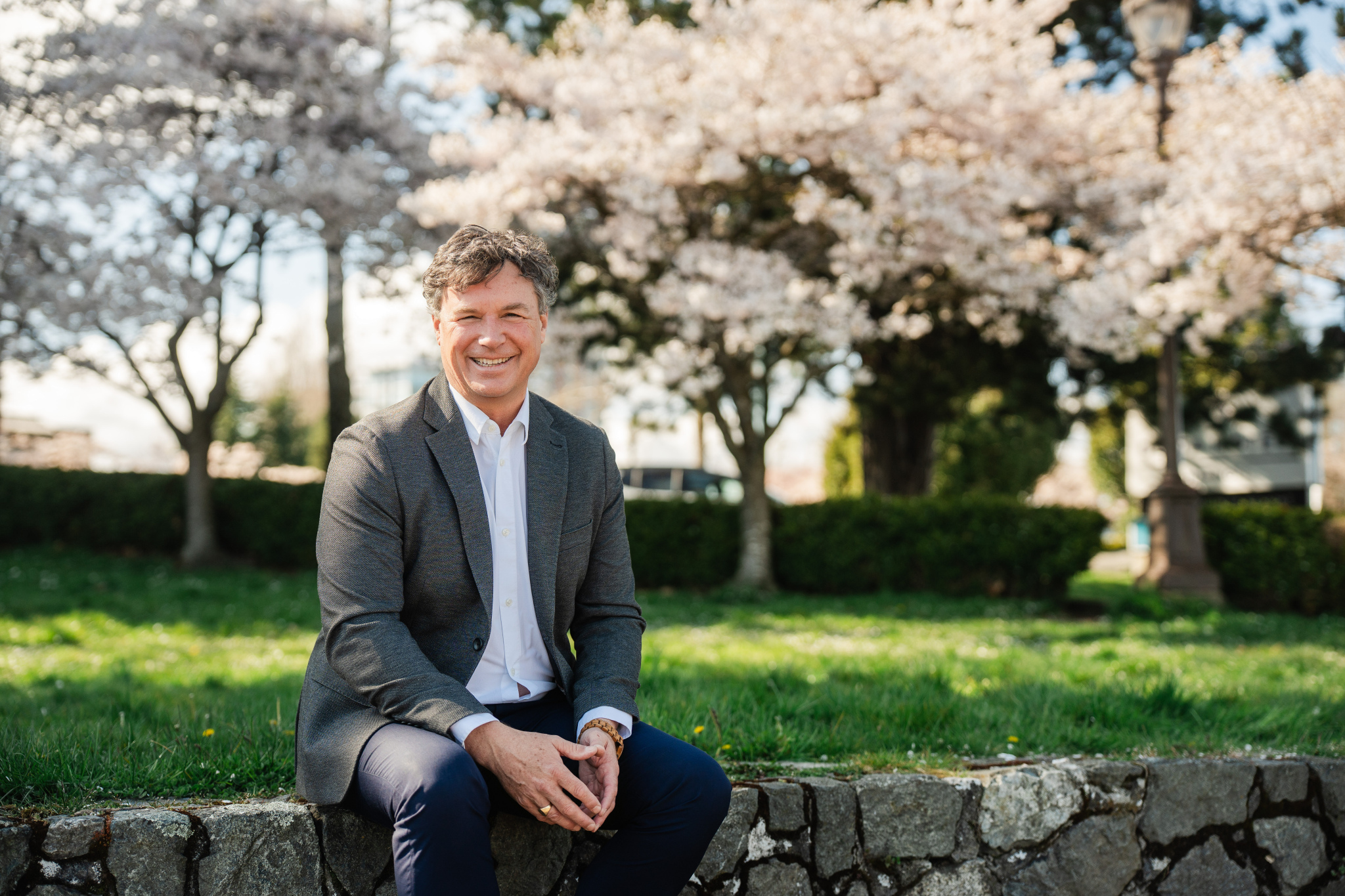 Ian Bird: Opportunities and hope at the Victoria Forum