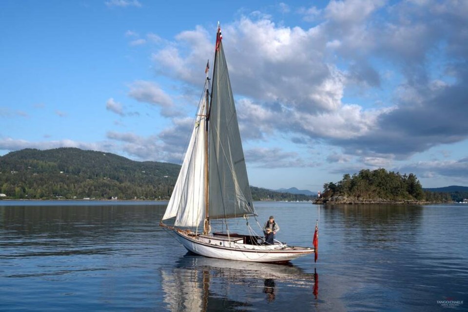 Endowment funds help keep maritime museum, classic sailboat afloat
