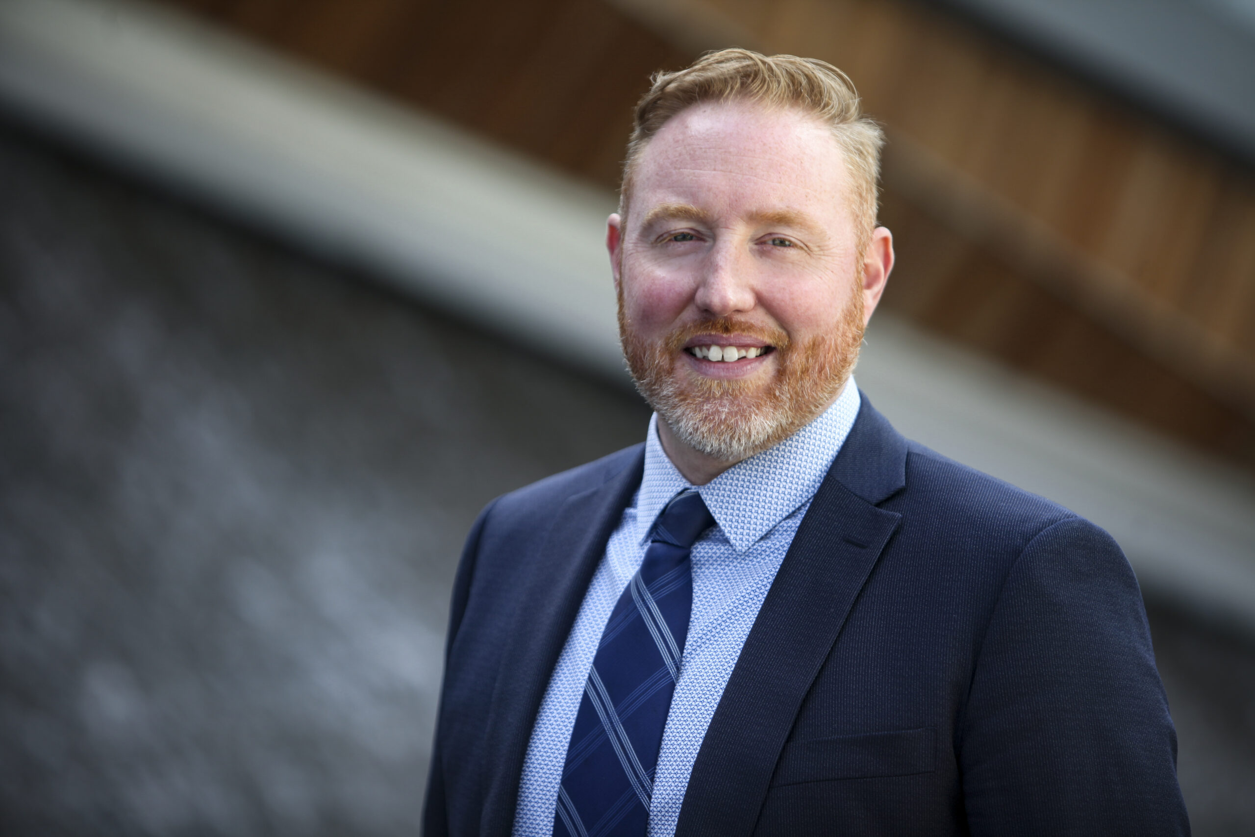Michael Higgins, Wealth Advisor/Associate Portfolio Manager