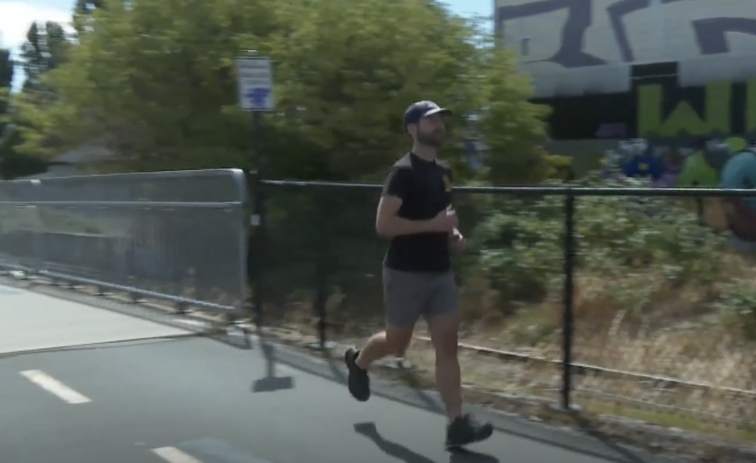 Mustard Seed marathon runner has a very personal reason for giving back
